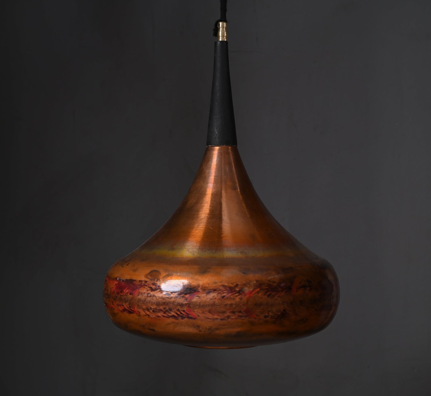 Copper Pendant Lights