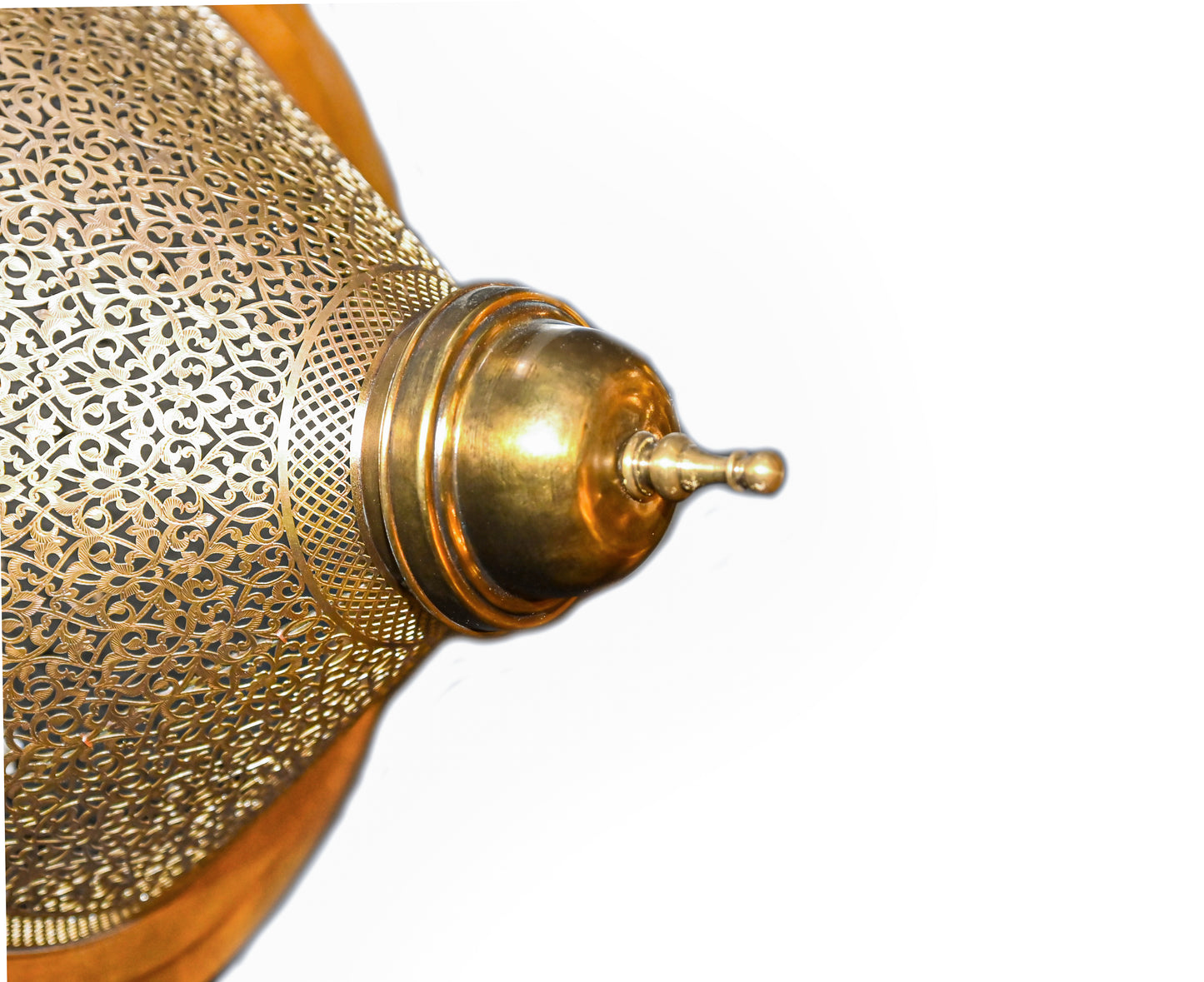 Brass Wall Sconce – Large Handmade Moroccan Wall Light